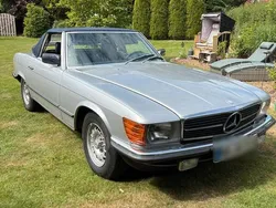 Grau Gebraucht 1983 Mercedes SL280 Cabrio | 29.999 €