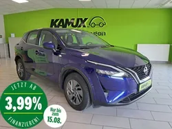Blau Gebraucht 2024 Nissan Qashqai Acenta SUV | 22.900 €