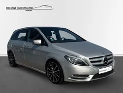 Polarsilber metalliclack Gebraucht 2012 Mercedes B180 Van / Kleinbus | 10.990 € (Fairer Preis)