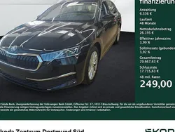 Schwarz Gebraucht 2024 Skoda Octavia Selection Kombi | 32.531 € (Etwas zu teuer)