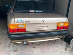 Gold Gebraucht 1984 Audi 100 Limousine | 13.000 €
