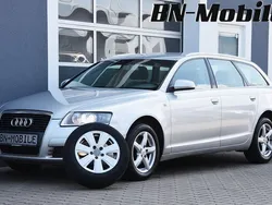Silber Gebraucht 2008 Audi A6 Sport Kombi | 3.680 € (Guter Preis)