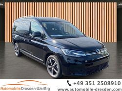 Pure grey Neu 2025 VW Caddy Maxi Style Van / Kleinbus | 36.980 € (Guter Preis)