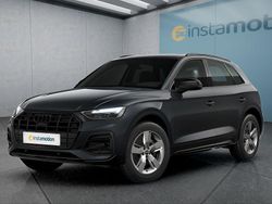 Grau Gebraucht 2023 Audi Q5 SUV | 53.199 €
