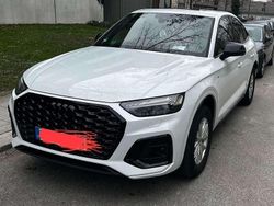 Weiß Gebraucht 2021 Audi Q5 Sportback S-Line SUV | 33.700 € (Superpreis)