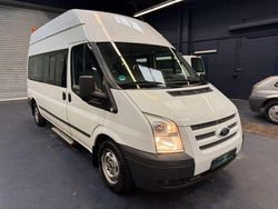 Weiß Gebraucht 2013 Ford Transit Van / Kleinbus | 11.400 € (Teuer)