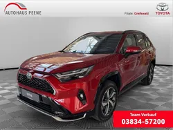 Other Neu 2025 Toyota RAV4 Hybrid SUV | 55.860 € (Fairer Preis)