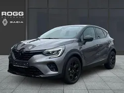 Schwarz Gebraucht 2022 Renault Captur Rive Gauche SUV | 21.790 € (Fairer Preis)