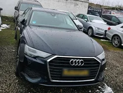 Blau Gebraucht 2020 Audi A6 Design Limousine | 27.500 € (Fairer Preis)