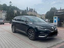 Schwarz Gebraucht 2016 Renault Espace Van / Kleinbus | 12.400 € (Guter Preis)