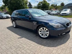 Blau Gebraucht 2005 BMW 530 Performance Kombi | 2.999 € (Guter Preis)