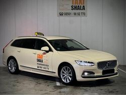 Grau Gebraucht 2023 Volvo V90 Plus Kombi | 23.500 € (Etwas zu teuer)