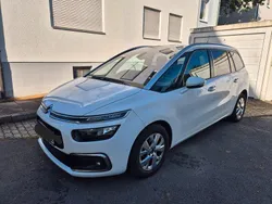Weiß Gebraucht 2017 Citroën C4 Picasso PureTech Van / Kleinbus | 9.000 € (Fairer Preis)