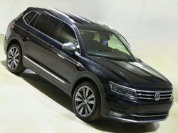 Schwarz Gebraucht 2018 VW Tiguan Allspace Highline SUV | 25.500 € (Guter Preis)