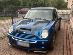 Blau Gebraucht 2004 Mini Cooper S Kleinwagen | 2.899 € (Fairer Preis)