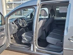 Grau Gebraucht 2014 VW Caddy Cup Van / Kleinbus | 9.200 € (Guter Preis)
