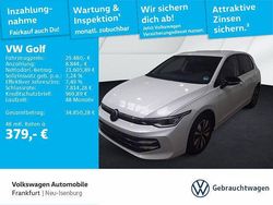 Oryxweiß perlmutteffekt Gebraucht 2025 VW Golf Goal Limousine | 29.480 € (Fairer Preis)