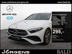 Weiss unilack polarweiss Gebraucht 2024 Mercedes A250 AMG Limousine | 32.880 € (Fairer Preis)
