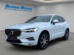 Weiss Gebraucht 2018 Volvo XC60 Inscription SUV | 19.950 € (Superpreis)