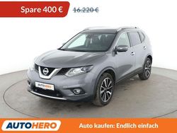 Weiß Gebraucht 2015 Nissan X-Trail Tekna SUV | 15.820 € (Etwas zu teuer)