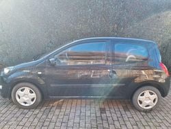 Schwarz Gebraucht 2014 Renault Twingo Expression Kleinwagen | 2.900 € (Superpreis)