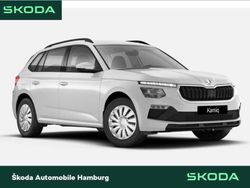 Blau (energyblau) Neu 2025 Skoda Kamiq Essence SUV | 26.020 € (Etwas zu teuer)