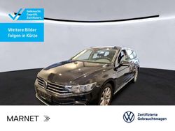 Deep black perleffekt Gebraucht 2021 VW Passat GTE Kombi | 23.200 € (Guter Preis)