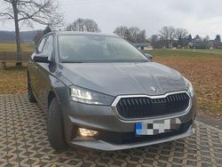 Grau Gebraucht 2025 Skoda Fabia Selection Kleinwagen | 19.900 € (Fairer Preis)