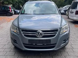 Grau Gebraucht 2008 VW Tiguan SUV | 4.800 € (Fairer Preis)