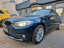 Midnight blue metallic Gebraucht 2013 BMW 320 Gran Turismo Limousine | 12.970 € (Fairer Preis)