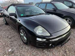 Schwarz Gebraucht 2003 Mitsubishi Eclipse Cabrio | 9.950 €