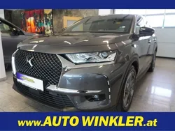 Grau Gebraucht 2021 DS Automobiles DS7 Crossback Be Chic SUV | 23.770 € (Guter Preis)