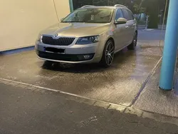 Beige Gebraucht 2015 Skoda Octavia Style Kombi | 10.000 € (Guter Preis)
