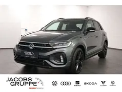 Grau Gebraucht 2024 VW T-Roc Style SUV | 33.980 € (Etwas zu teuer)