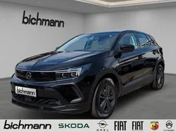 Schwarz Gebraucht 2022 Opel Grandland X Business Edition SUV | 16.490 € (Superpreis)