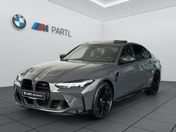 Grau Neu 2025 BMW M3 Competition Edition Limousine | 103.860 € (Fairer Preis)