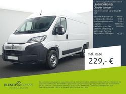 Eisweiß Gebraucht 2024 Citroën Jumper Van / Kleinbus | 27.480 € (Guter Preis)