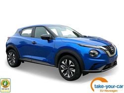 Wählbar Neu 2025 Nissan Juke N-Connecta SUV | 20.590 € (Superpreis)