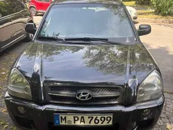 Schwarz Gebraucht 2006 Hyundai Tucson GLS SUV | 1.950 € (Fairer Preis)