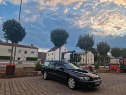 Blau Gebraucht 2001 Volvo V70 Comfort Kombi | 4.000 €