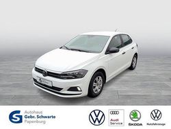 Weiß Gebraucht 2021 VW Polo Trendline Limousine | 11.250 € (Guter Preis)