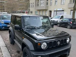 Schwarz Gebraucht 2023 Suzuki Jimny SUV | 27.000 € (Fairer Preis)