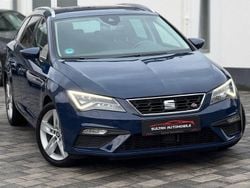 Blau Gebraucht 2019 Seat Leon ST FR Kombi | 13.900 € (Guter Preis)