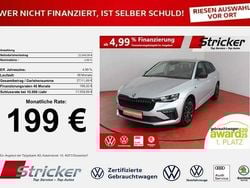 Brillantsilber metallic Gebraucht 2025 Skoda Scala Tour Kleinwagen | 22.869 € (Guter Preis)