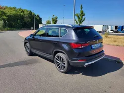 Schwarz Gebraucht 2018 Seat Ateca 4Drive SUV | 24.300 € (Etwas zu teuer)