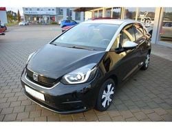 Crystal black pearl Gebraucht 2021 Honda Jazz Elegance Kleinwagen | 18.900 € (Fairer Preis)