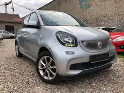 Silber Gebraucht 2015 Smart ForFour Basis Kleinwagen | 6.950 € (Guter Preis)