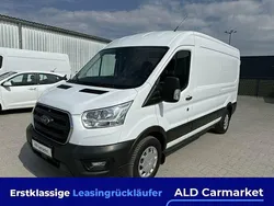 Weiß Gebraucht 2021 Ford Transit Trend Abholung | 17.480 € (Superpreis)