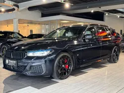 Schwarz Gebraucht 2023 BMW 540 M Sport Limousine | 45.850 € (Etwas zu teuer)