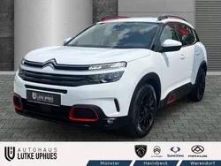 Lack weiss banquise/typ aussenverkleidun Gebraucht 2019 Citroën C5 Aircross Live SUV | 13.990 € (Etwas zu teuer)